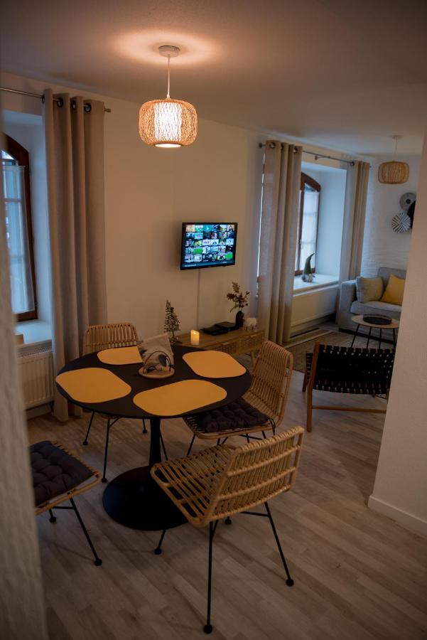 Calme Et Cosy Apartment
